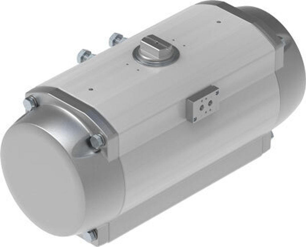 DFPD-2300-RP-90-RD-F1216-R3-EP Неполноповоротный привод