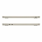 Ноутбук Apple MacBook Air (M2, 2022) 8/256ГБ Starlight MLY13