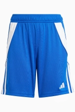 Шорты adidas Tiro 24 Junior - синий
