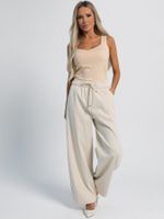 Брюки Дакота (слоновая кость) Б16131-4М LT Collection