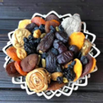 Лесная Красавица - натуральные сушеные фрукты