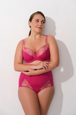 1109 бюстгальтер "Фуксия фестивальная"