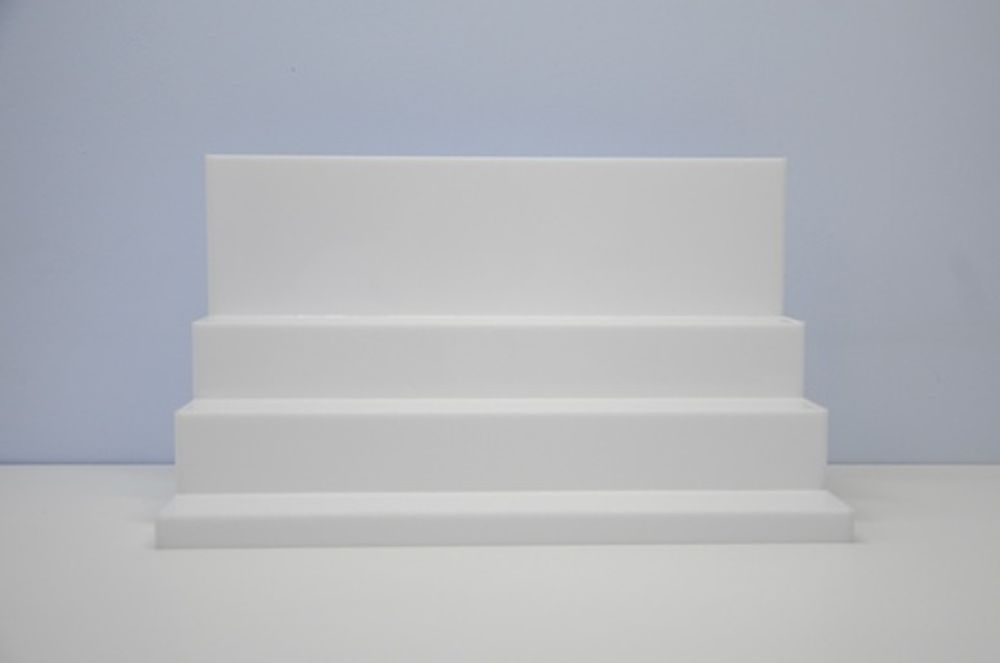 Горка для выставки товара