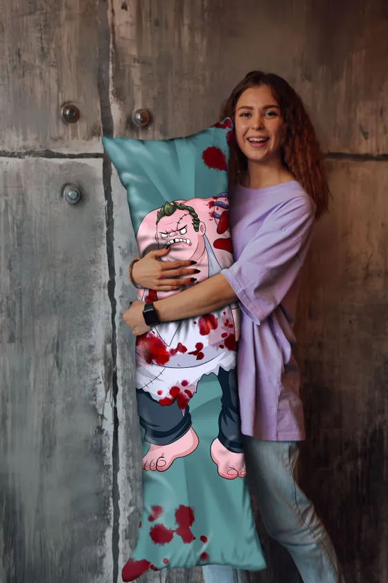 Дакимакура Пудж