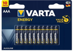 Varta Energy LR03 / AAA BL-10 (200)