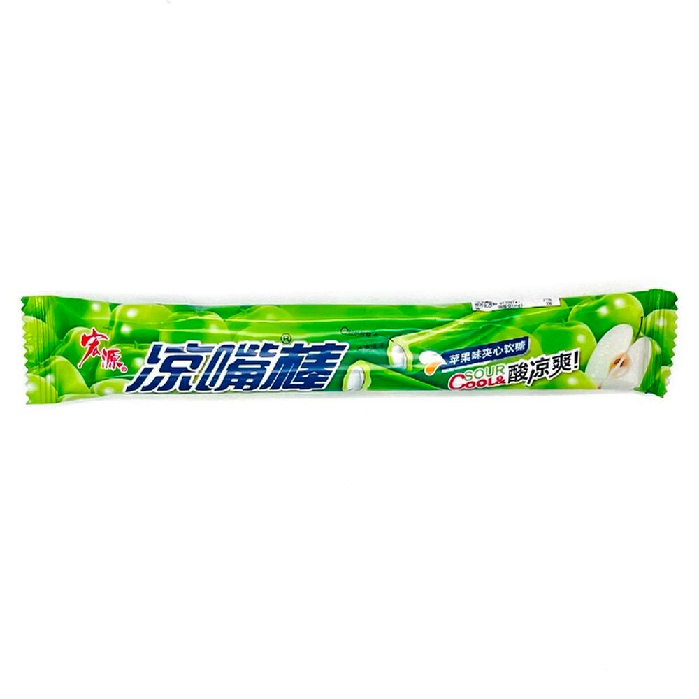 Жевательный стик яблоко-молоко 18 гр., Китай