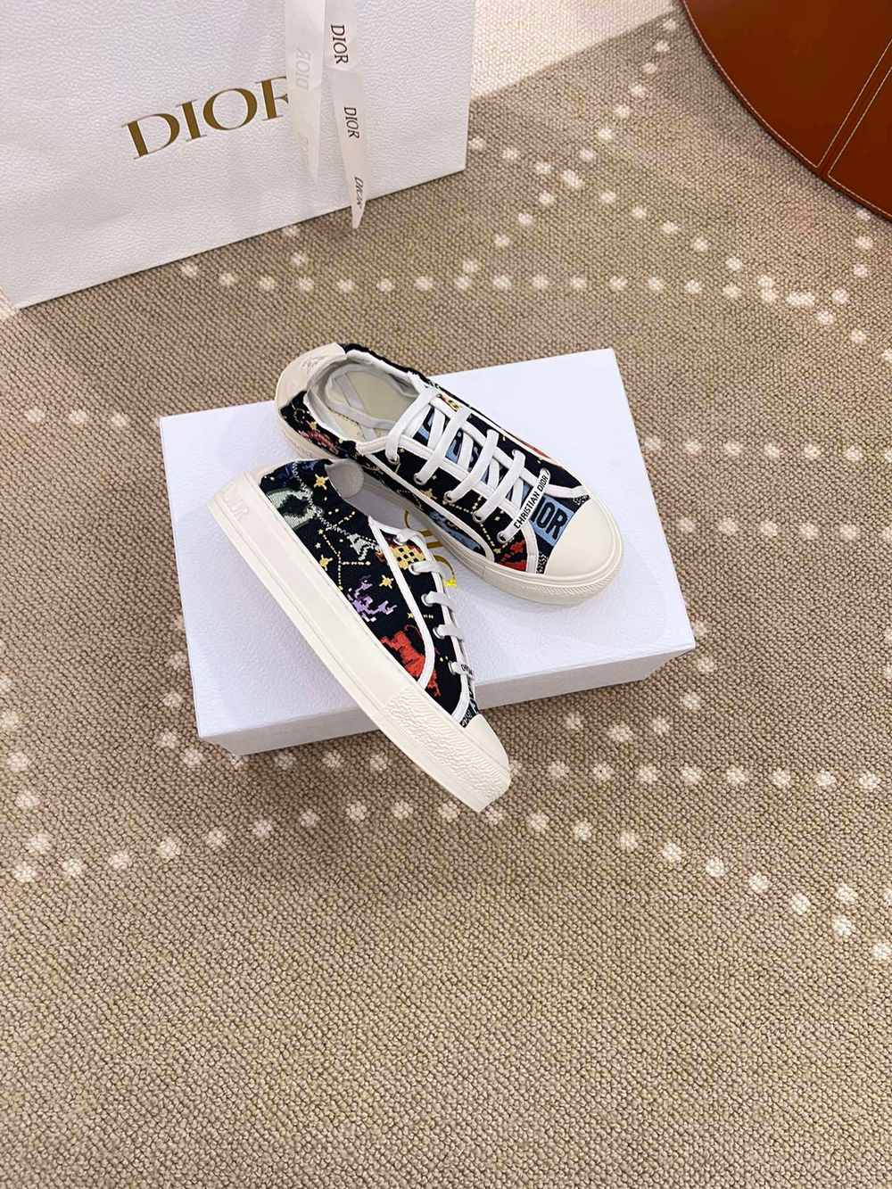 Christian Dior Walk'n'Dior Sneaker