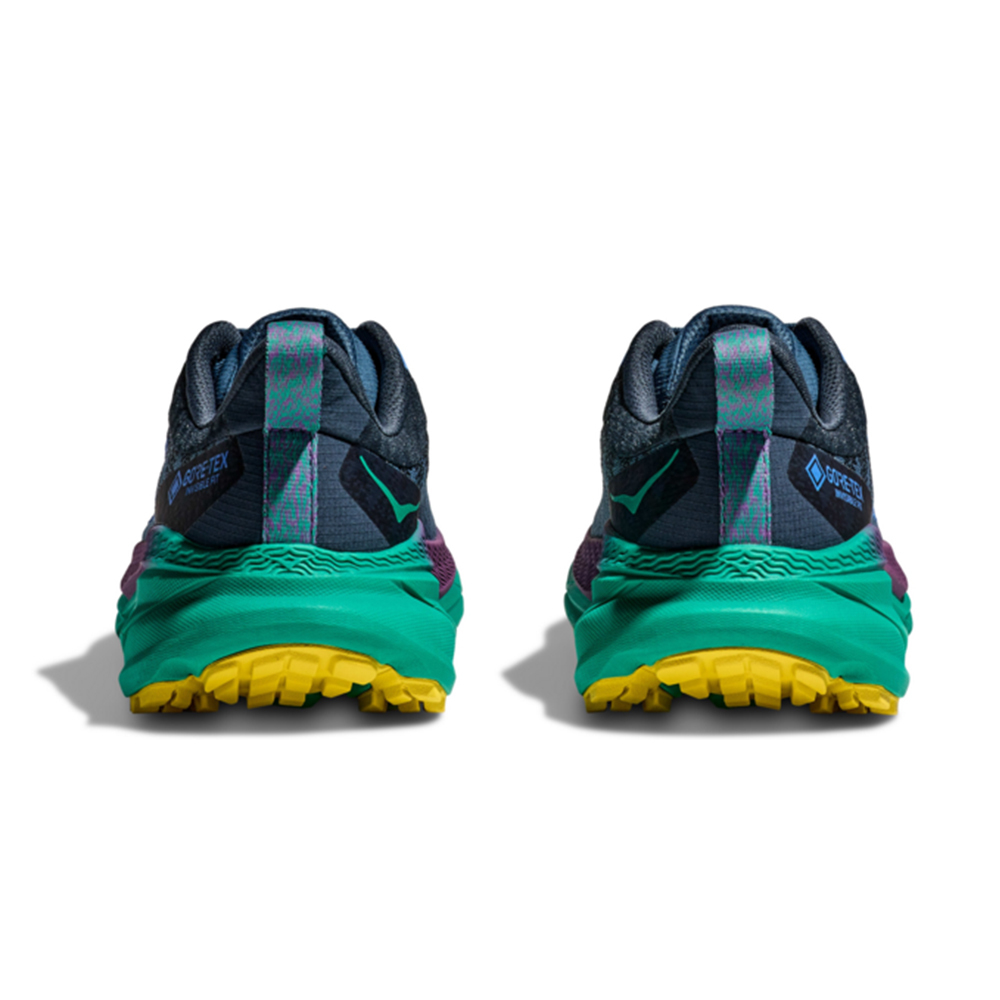 Кроссовки мужские HOKA M CHALLENGER ATR 7 GTX Real Teal / Tech Green