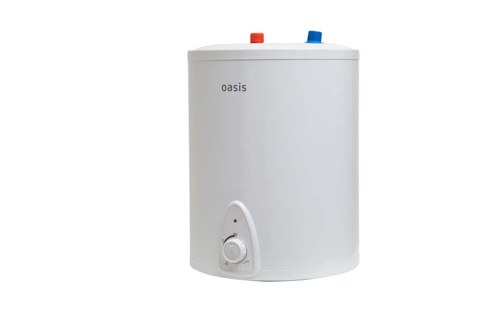 Электрический накопительный водонагреватель Oasis LN-10 (под раковиной)
