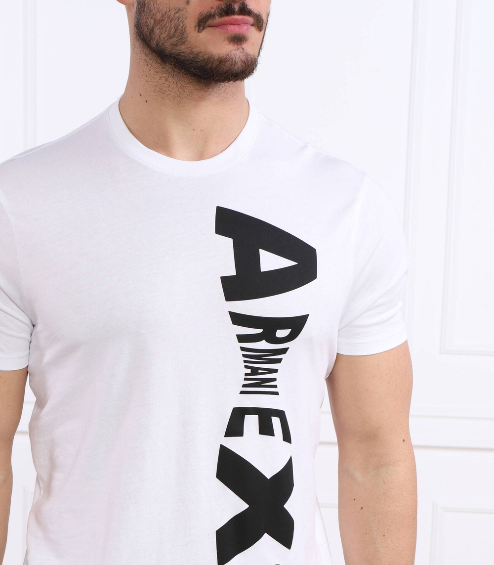 футболка Armani Exchange - белый(3RZTAE ZJGCZ)