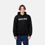  Толстовка мужская Dickies Skateboarding Graphic Hoodie артикул:TWSK3_black - купить в магазине Дайс
