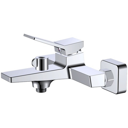 Смеситель для ванны Haiba HB 60818 хром