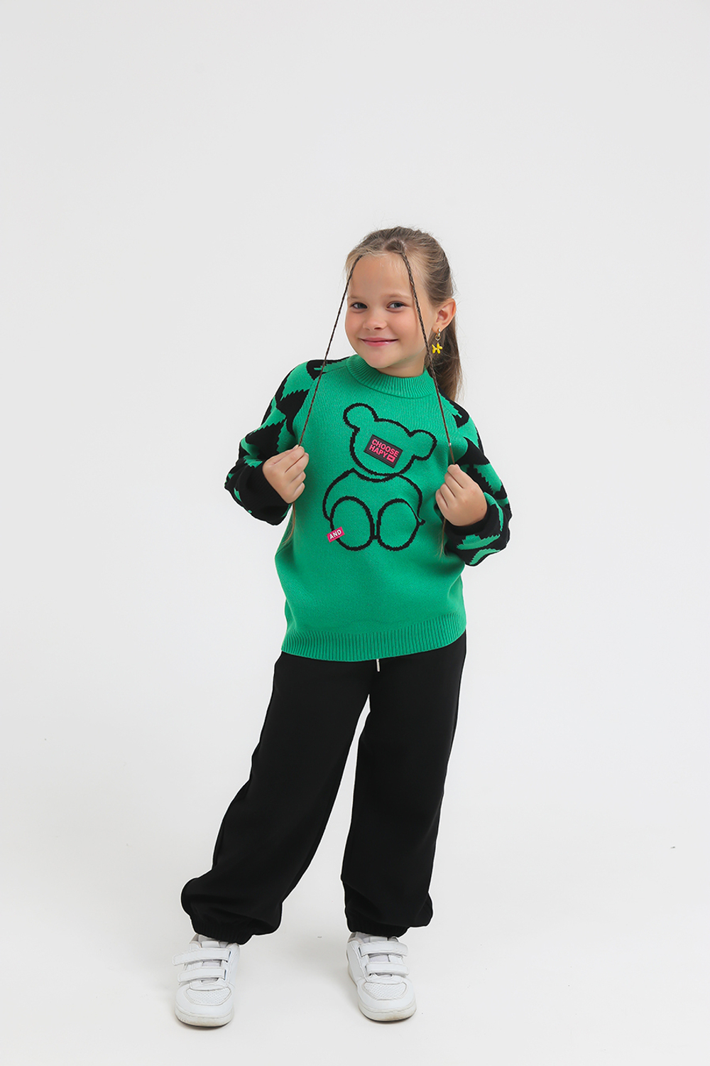 Брюки д/д DELORAS (M) 19571