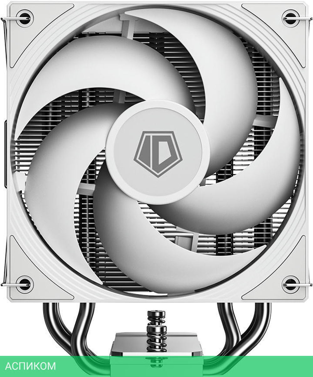 Кулер для процессора ID-Cooling FROZN A410 SE White