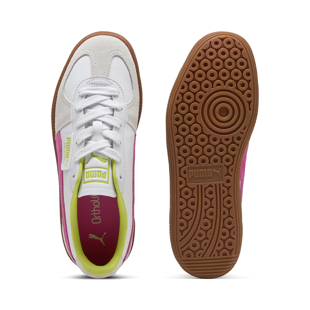 Женские кеды PUMA Palermo Lth