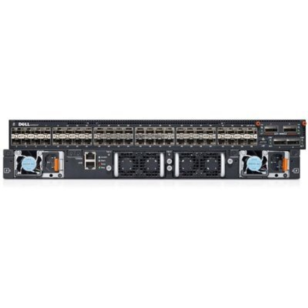 Коммутатор Dell Networking N4064F N4064F-ABVW-01