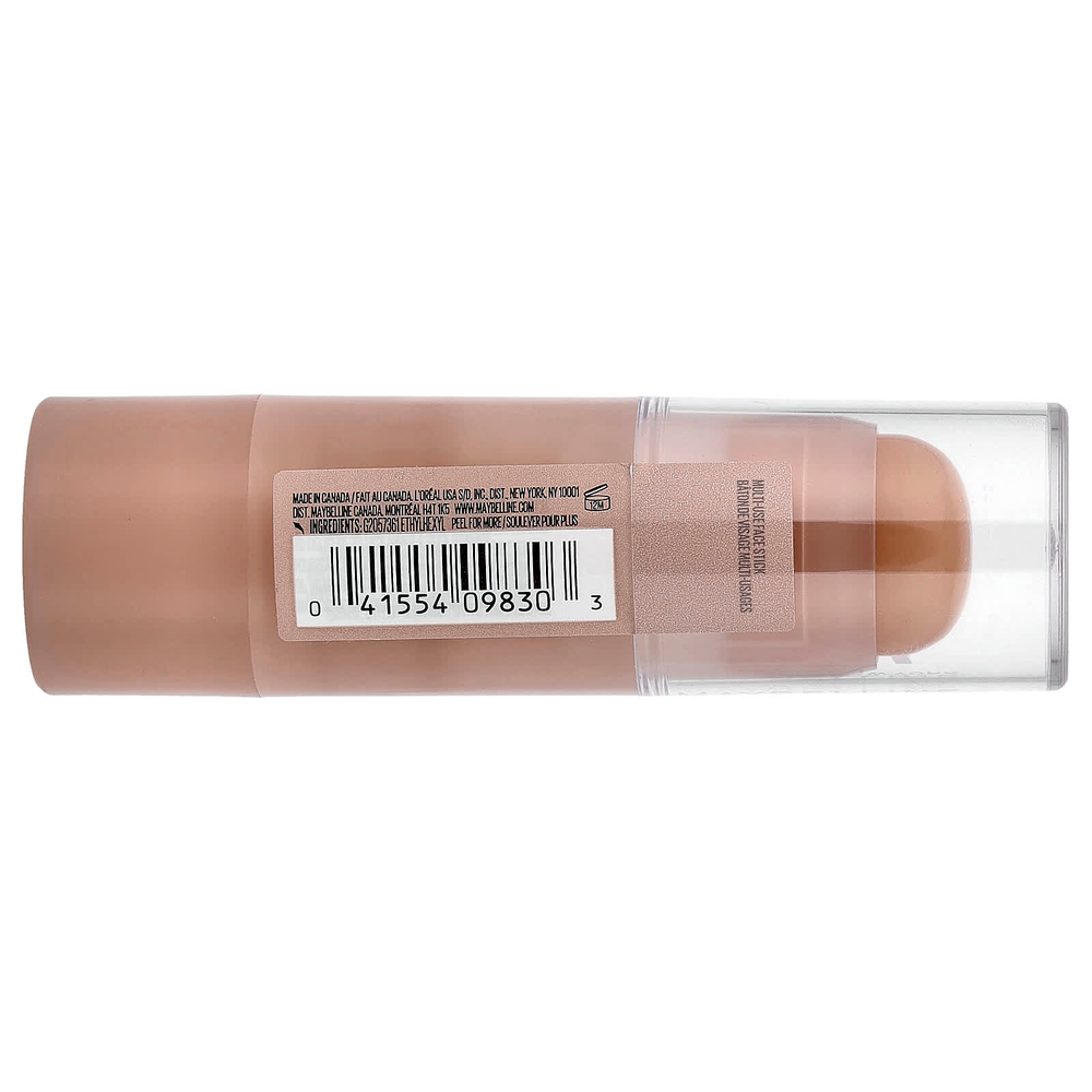 Maybelline, Sporter Stix, многоцелевой стик для лица, оттенок 10 Neutral, 6 г (0,21 унции)