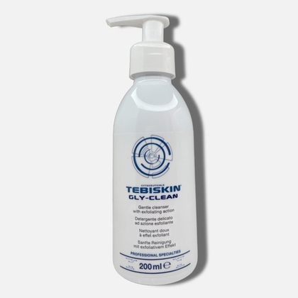 TEBISKIN gly-clean очищающая эмульсия