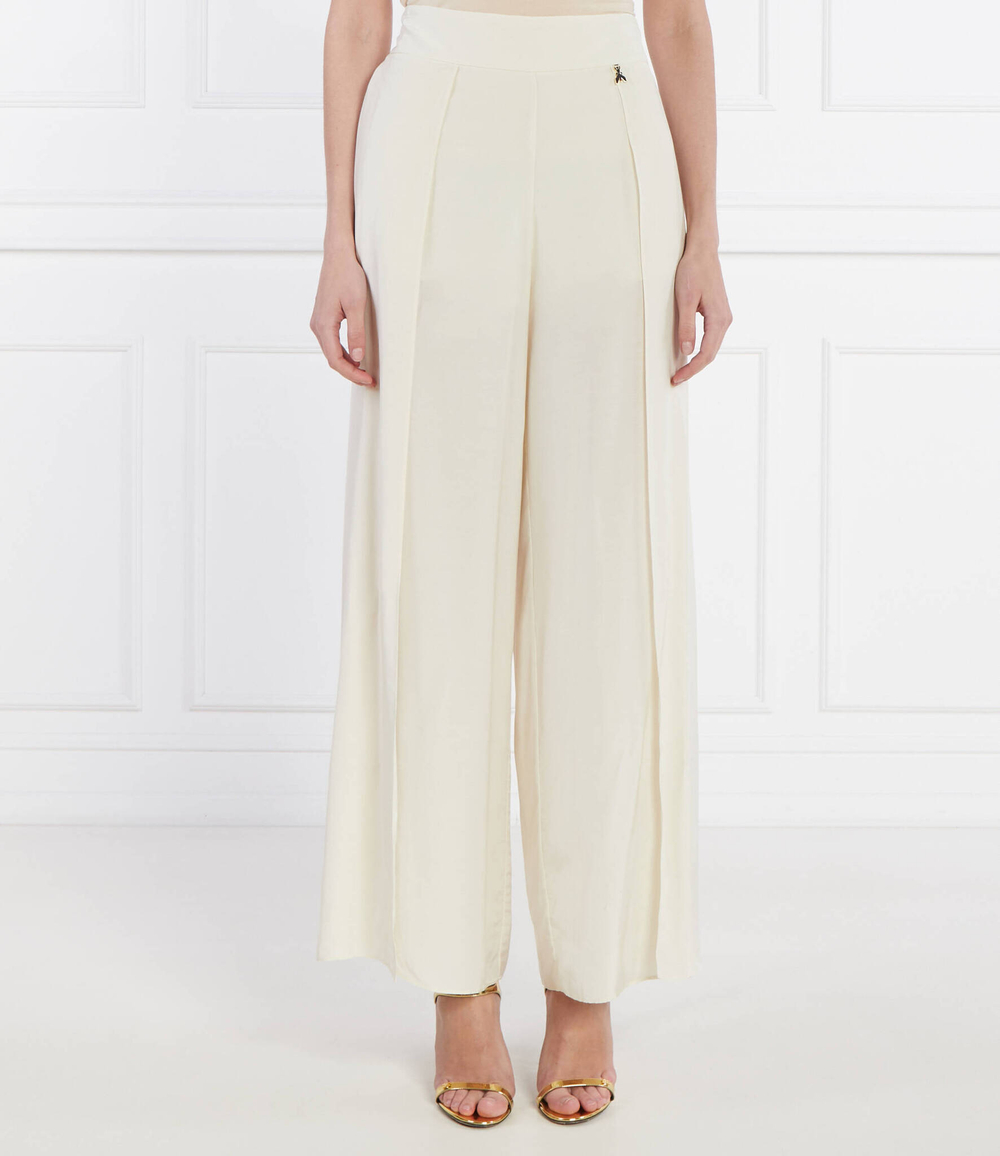 Брюки Patrizia Pepe - бежевый(2P1595 A057)