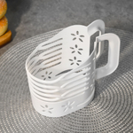 Держатель для молока 0,5л, белый