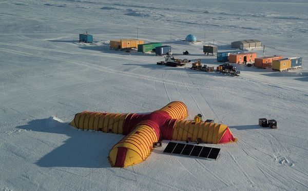 Южный «крест»