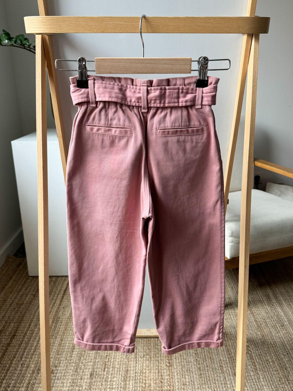 Хлопковые брюки Brunello Cucinelli, 116