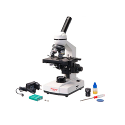 Микроскоп биологический Микромед Р-1 (LED) - фото 1