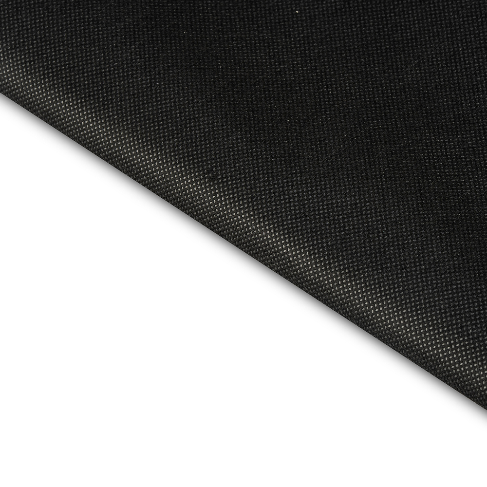 Укрывной материал СУФ60, 1.6 х 10 м, черный Россия