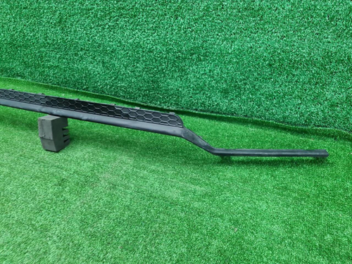 Накладка заднего бампера Porsche Cayenne 3 (17-23)