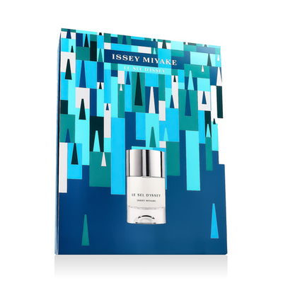 Issey Miyake Le Sel d’Issey EDT 50 ml + SG 50 ml (man) 1 pcs