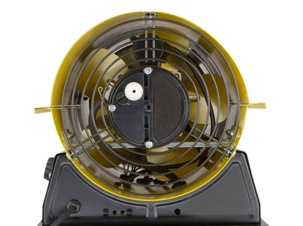 Тепловая пушка дизельная Ballu BHDP-50 прямой нагрев / 50 кВт