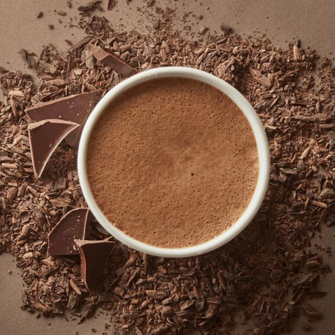 Hotel Chocolat Горячий шоколад 45% с фундуком 2 пакета по 250г