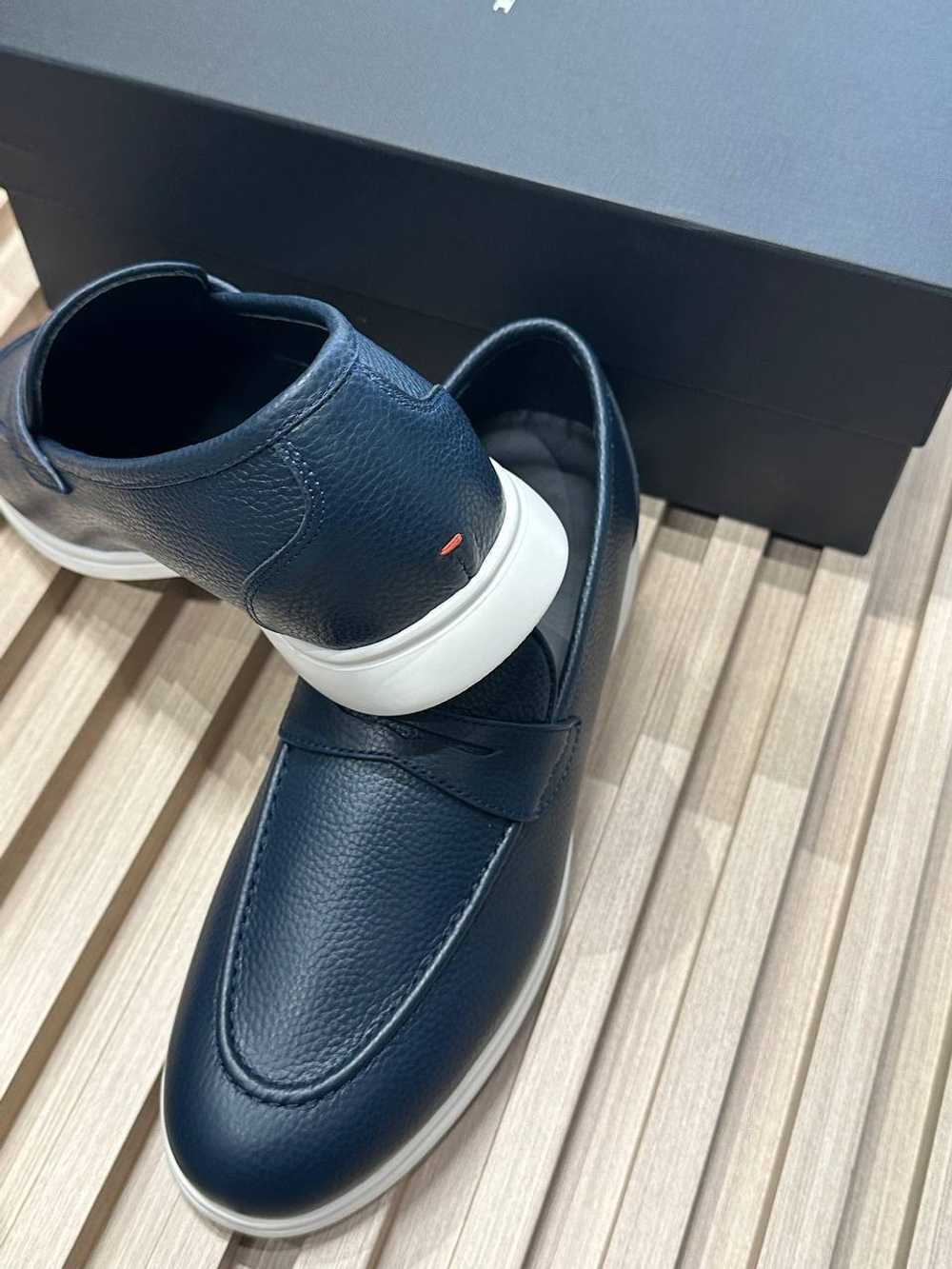 Лоферы Kiton