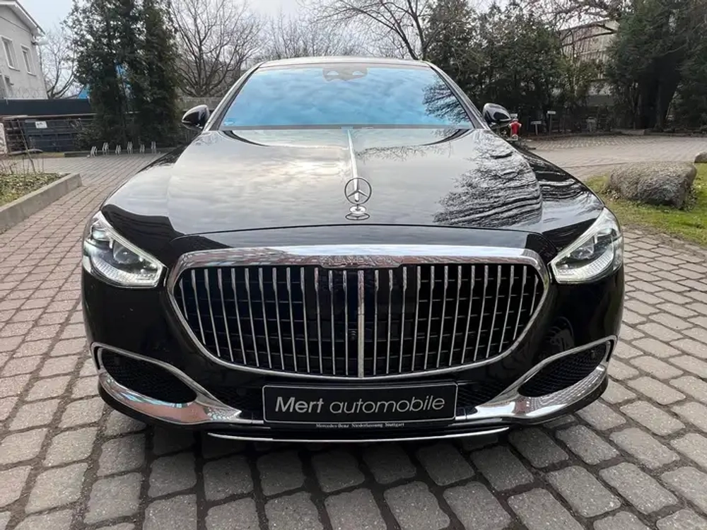 Mercedes-Benz S 680 Maybach 4MATIC