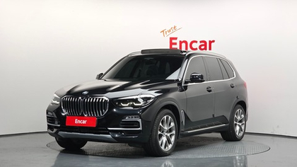 BMW X5 (G05) xDrive 30d xLine