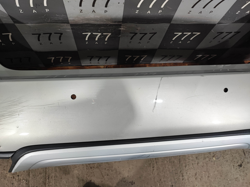 Бампер задний Lexus RX 4 19-22 Б/У Оригинал 5215948949