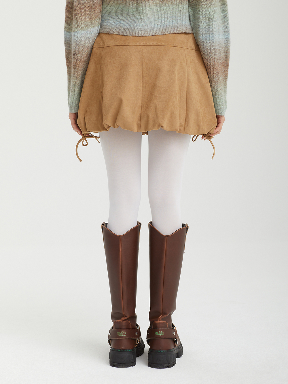 Юбка Collection Suede Pumpkin
