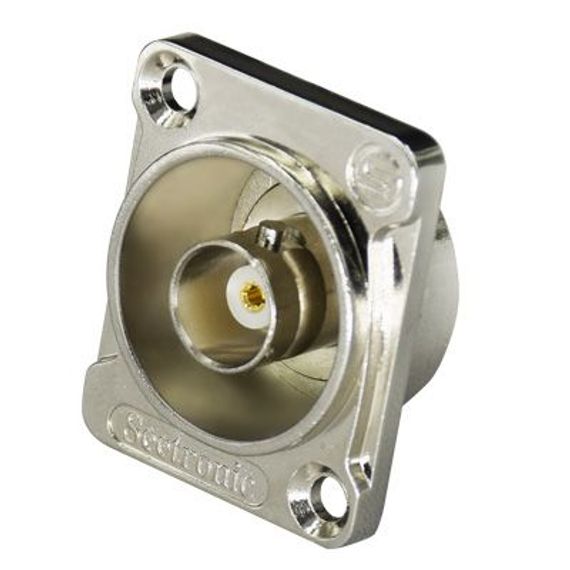 Seetronic MBB75F Панельный разъем BNC