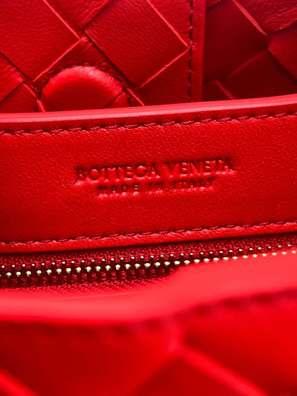 Сумка Bottega Veneta