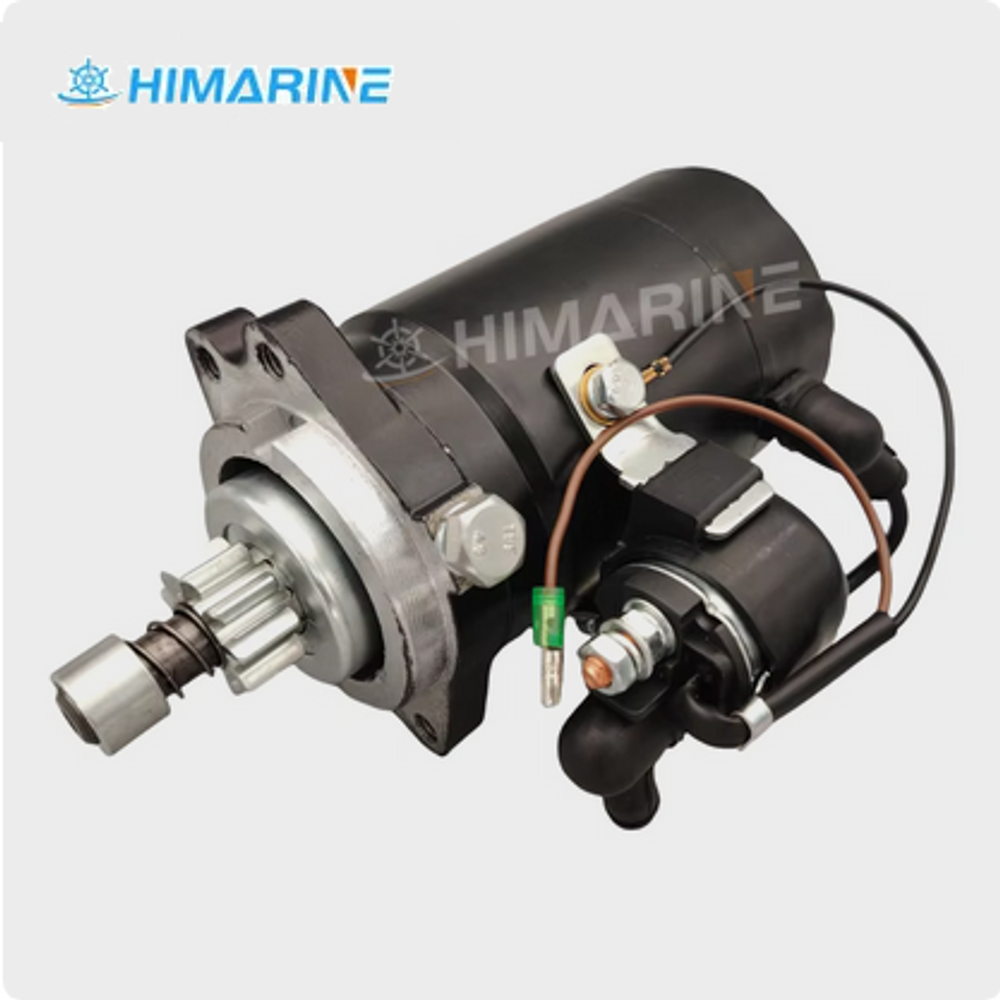 Стартер электрический Yamaha 48/55 (697-81800-10)