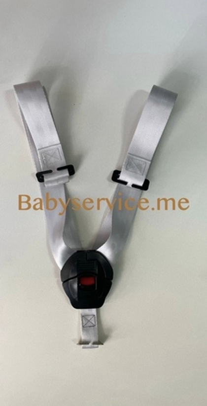 Ремни Happy Baby Unix