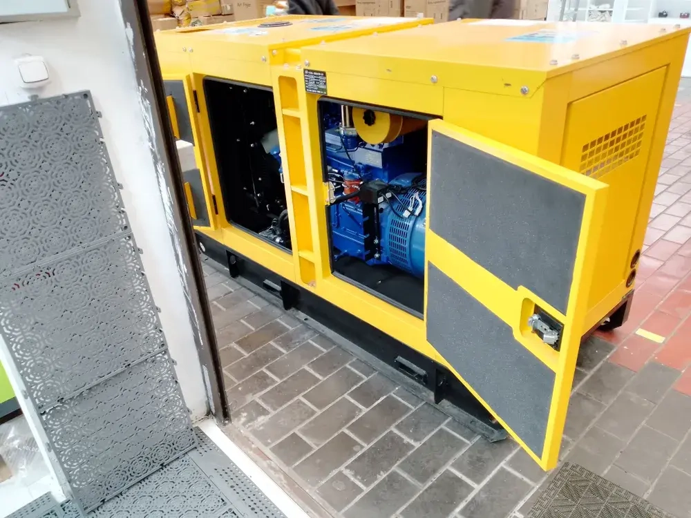Генератор дизельный 50 кВт