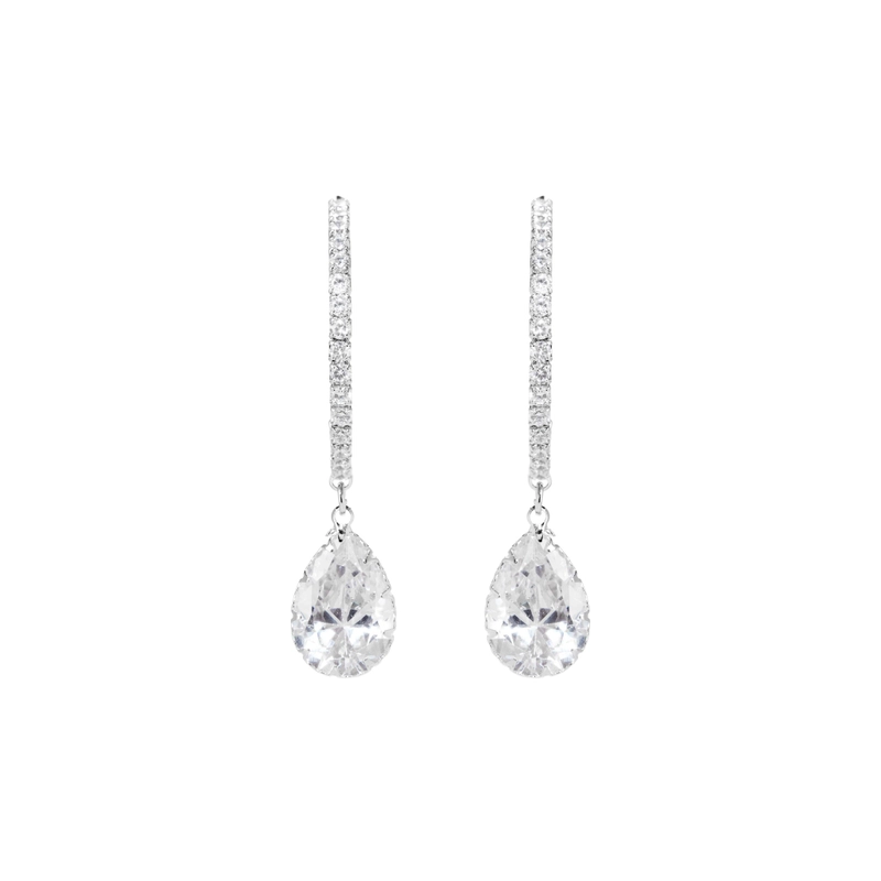 Серьги Свет и Простота