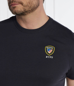 Футболка BLAUER - темно-синий(BLUH02145 004547)