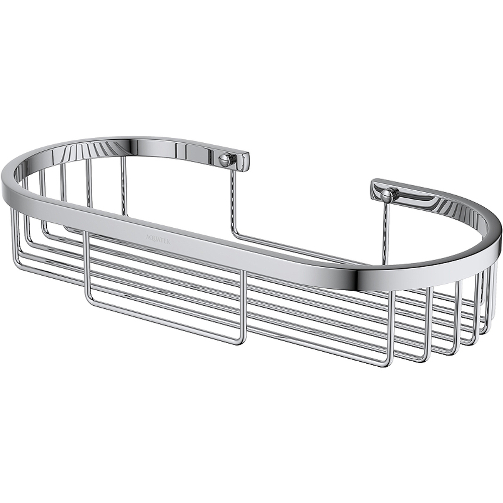 Полка корзина Aquatek AQ4916CR Хром