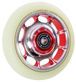Колеса Tech Team 110мм Turbojet grey