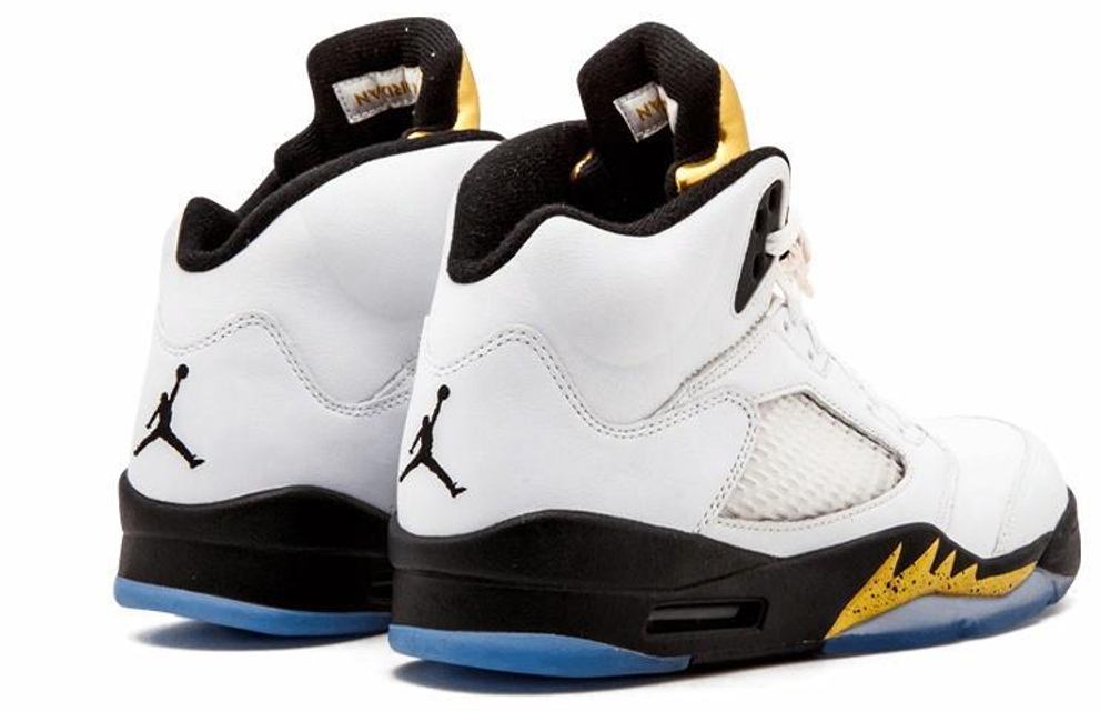 Кроссовки Jordan Air Jordan 5 Retro "Olympic" (2016)