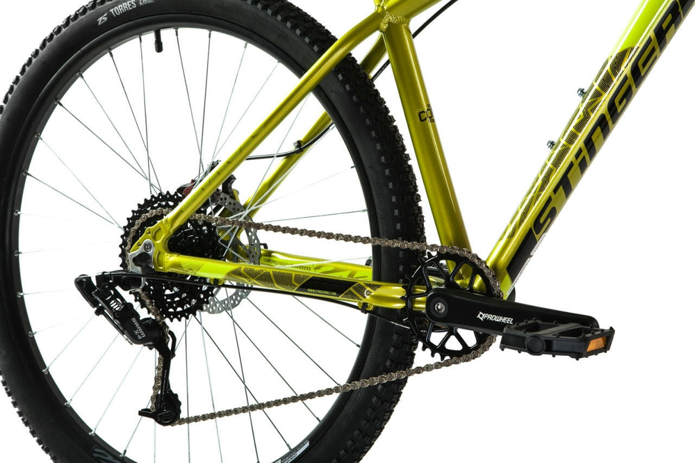 Горный велосипед Stinger Python STD 27" (2021)