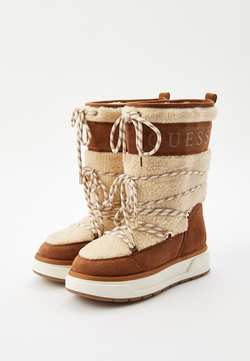 Ботинки женские GUESS UNDELA2