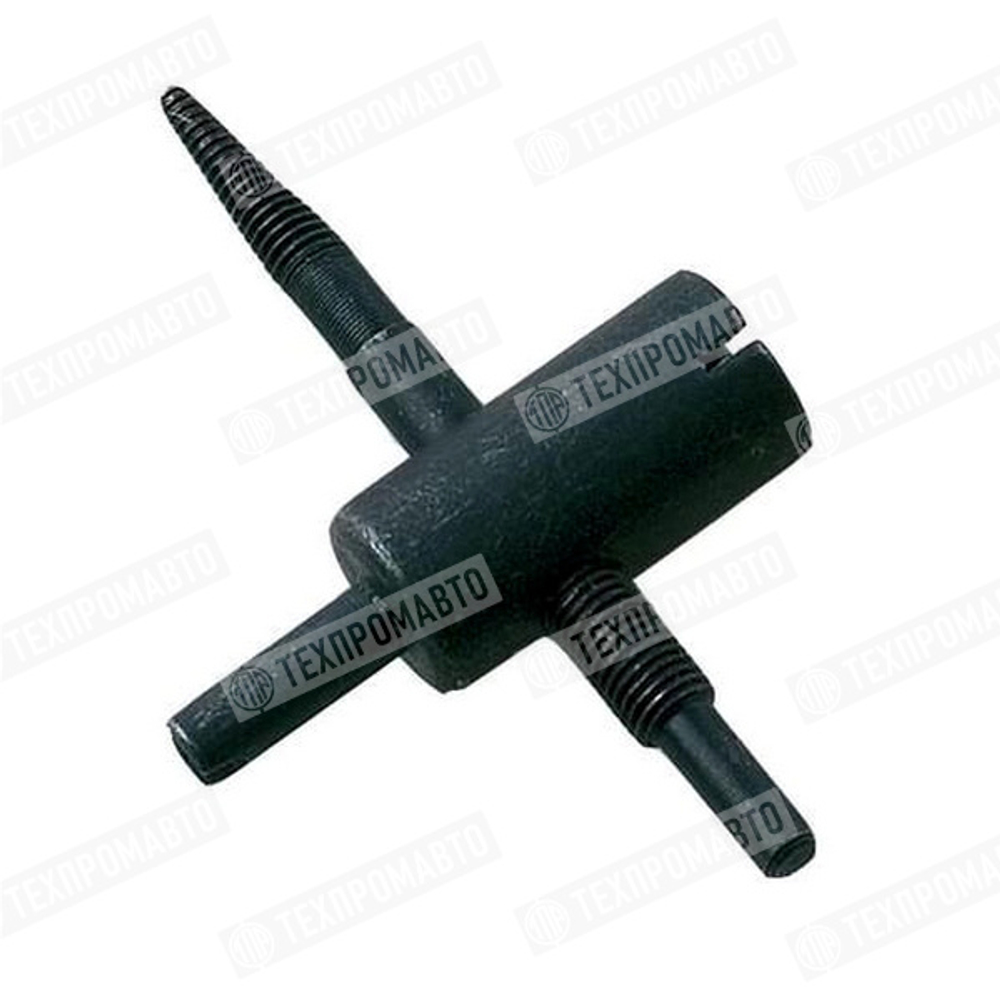 T604B Метчик д/вентилей черный